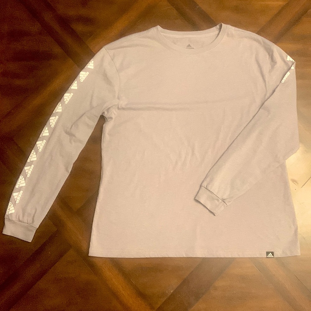 Adidas go to performance bos long sleeve